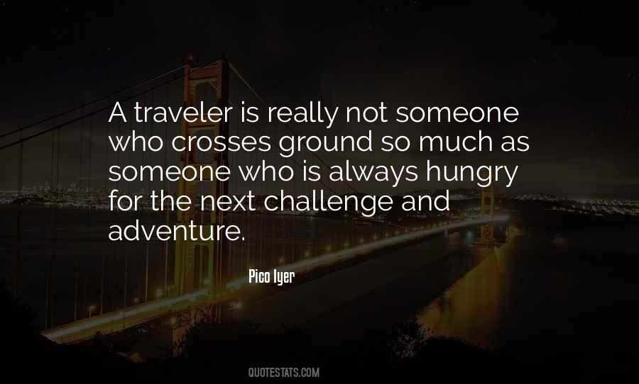 Quotes About Next Adventure #513268