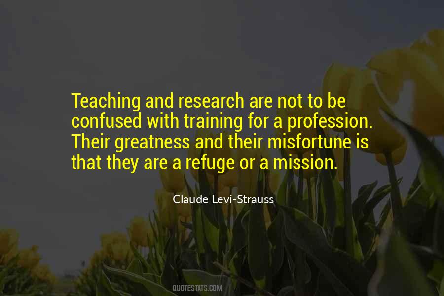 Quotes About Teaching Profession #1800205