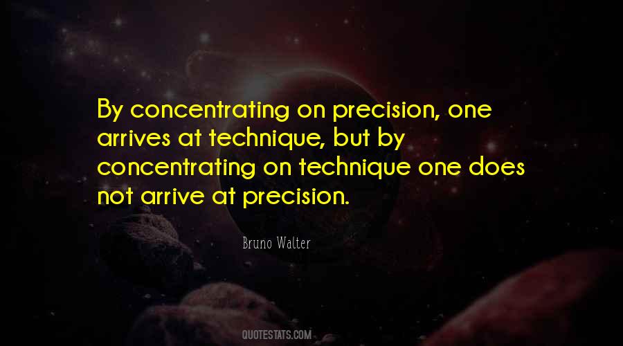 Quotes About Not Concentrating #1560401