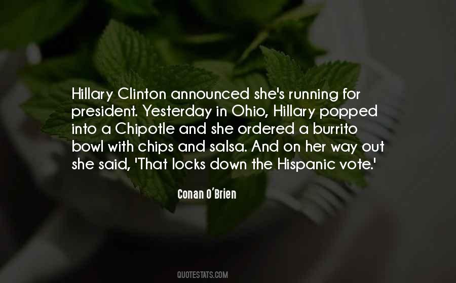 Quotes About Chips And Salsa #911272