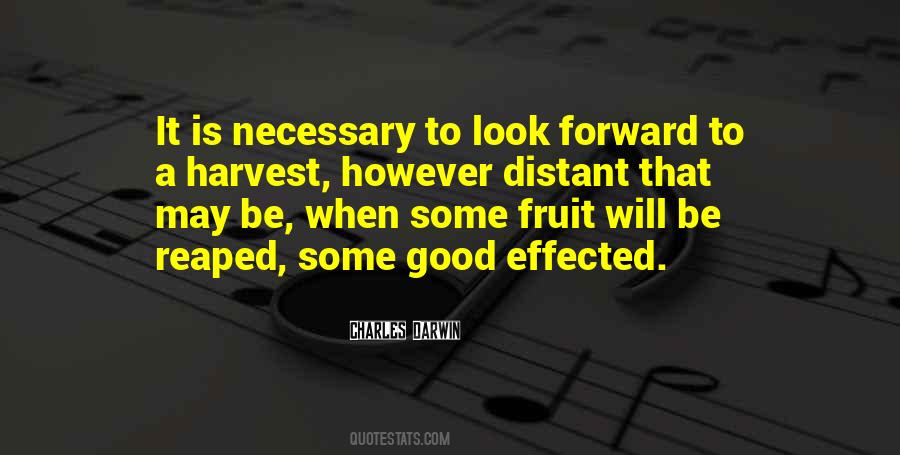 A Harvest Quotes #1757517