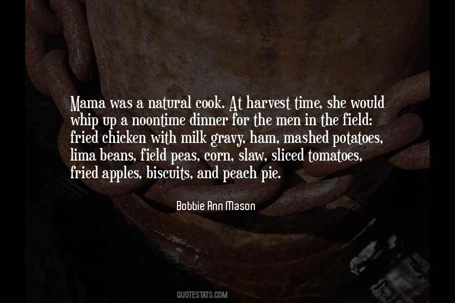 A Harvest Quotes #258874