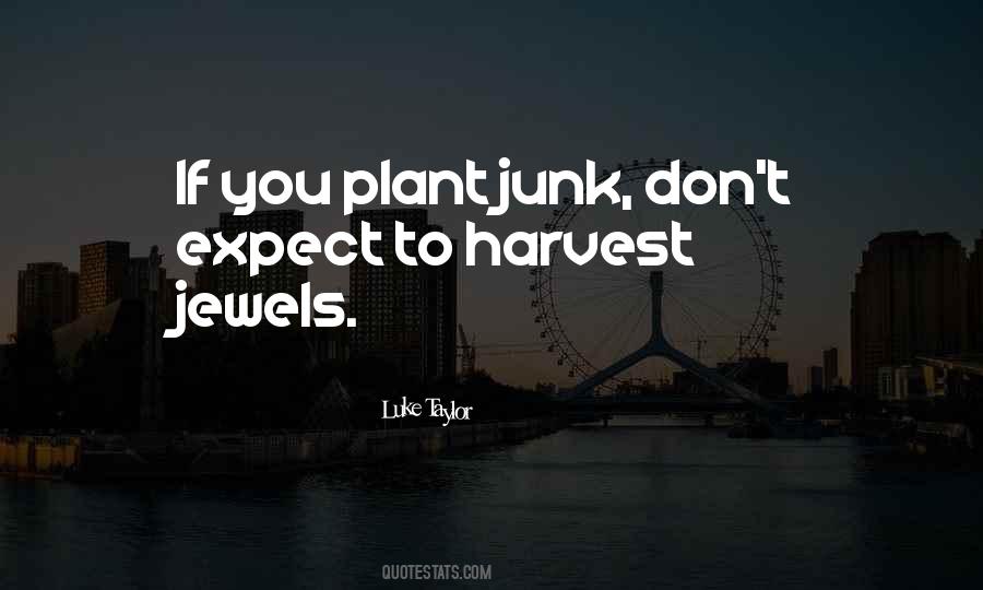 A Harvest Quotes #262616