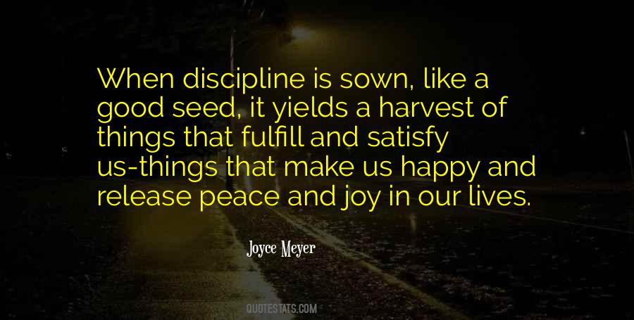 A Harvest Quotes #315835