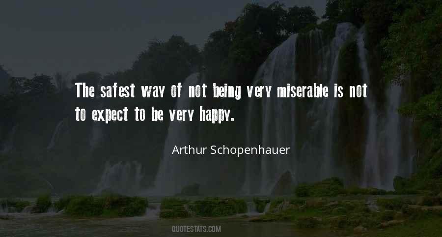 Quotes About Being Miserable #1433539 Quotes About Being Miserable #1433539