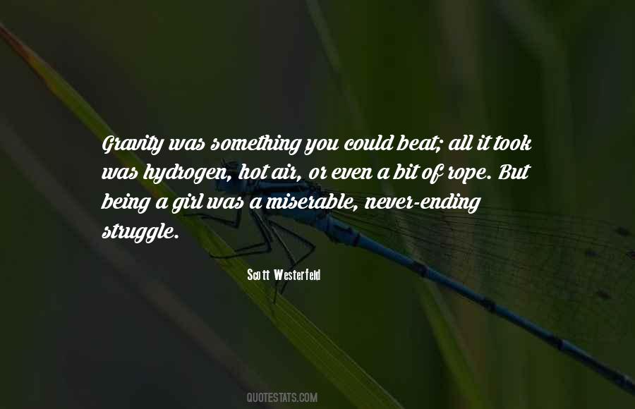 Quotes About Being Miserable #1539737 Quotes About Being Miserable #1539737