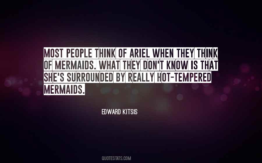 Quotes About Hot Tempered #1592038
