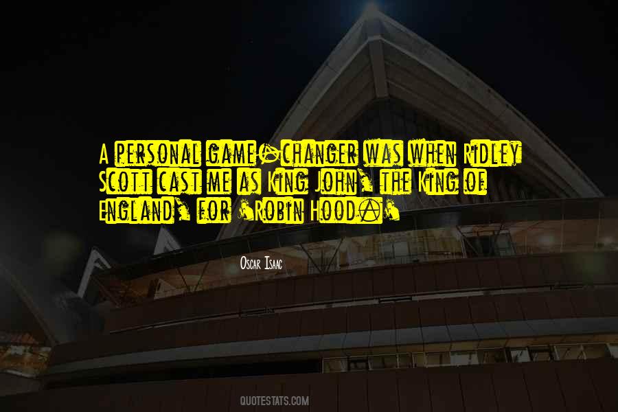Quotes About King John #1502043