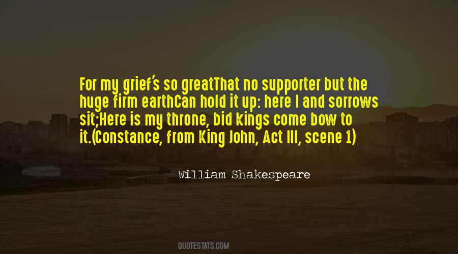Quotes About King John #1615091