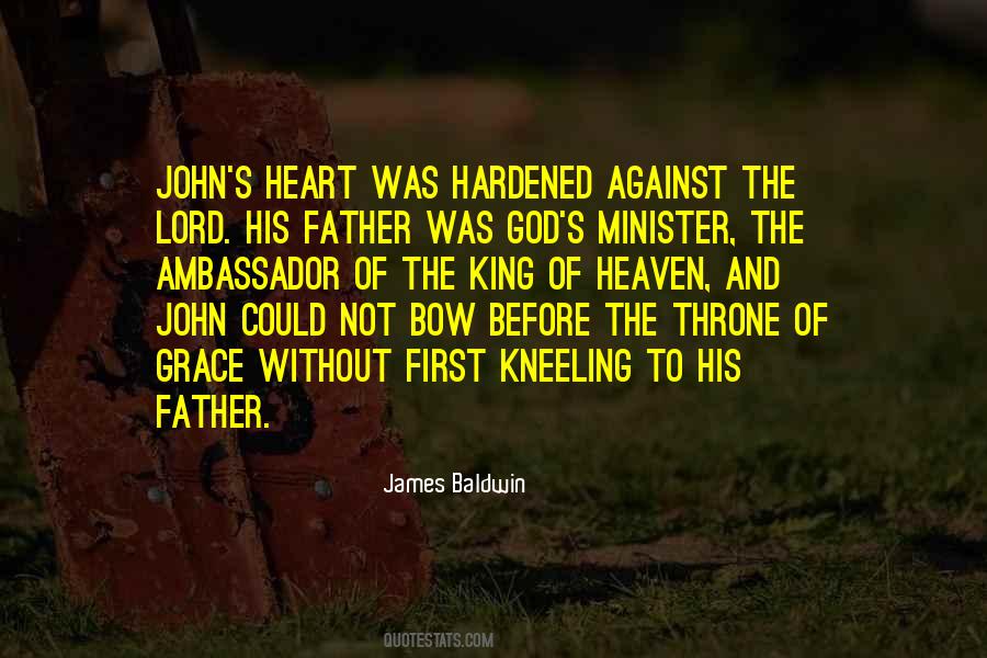 Quotes About King John #186677