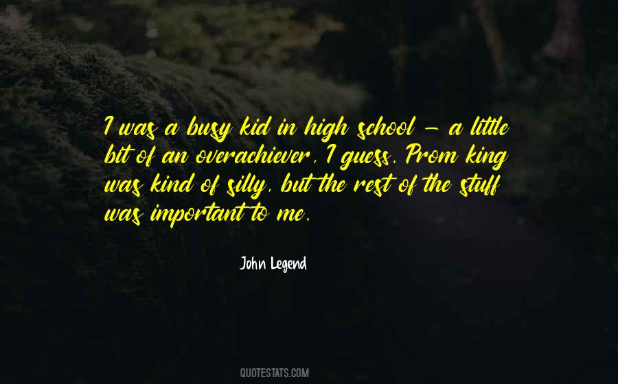 Quotes About King John #249321