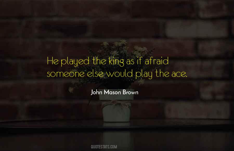 Quotes About King John #431501