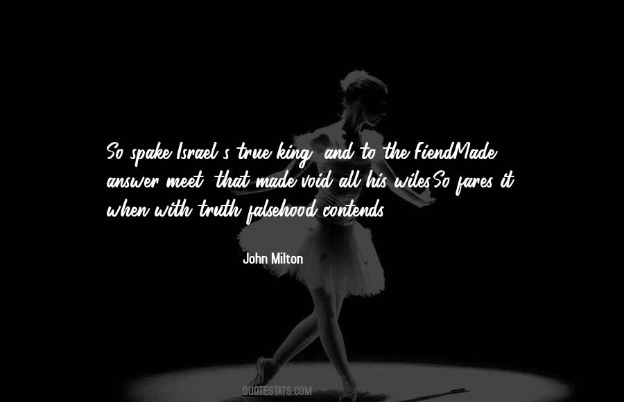 Quotes About King John #484074