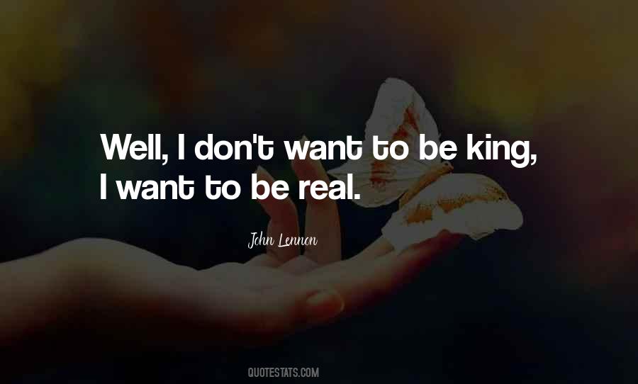 Quotes About King John #535526