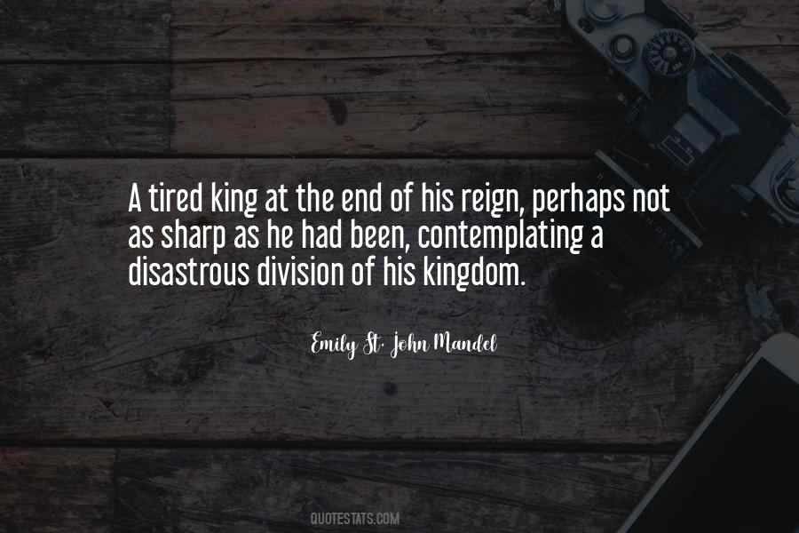 Quotes About King John #596186