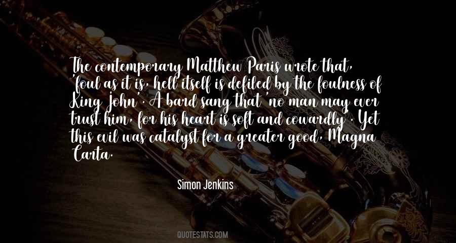 Quotes About King John #612842
