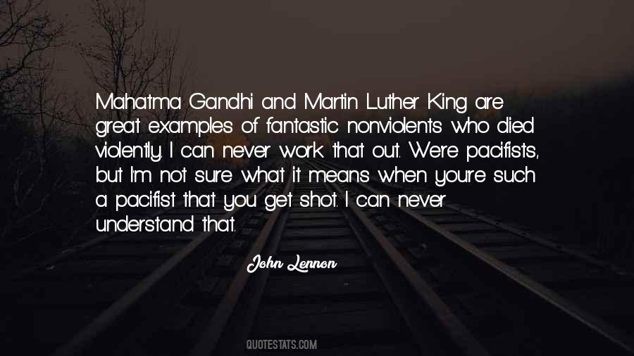 Quotes About King John #719328