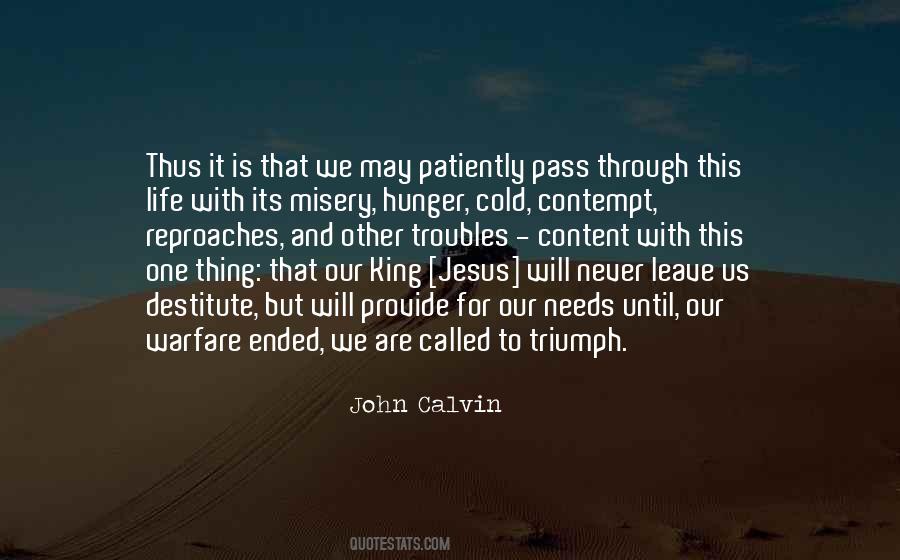 Quotes About King John #770724