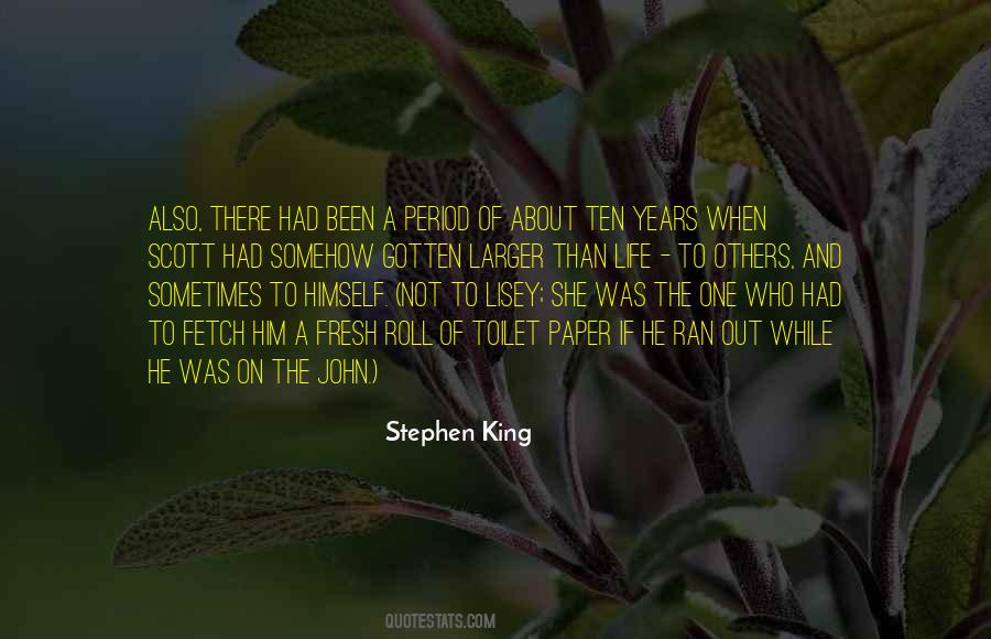 Quotes About King John #795627