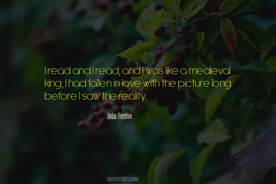 Quotes About King John #823399
