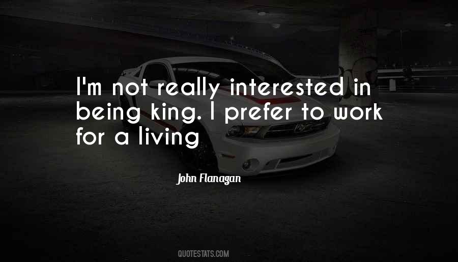 Quotes About King John #861024
