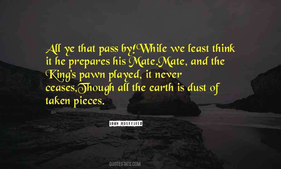Quotes About King John #880057