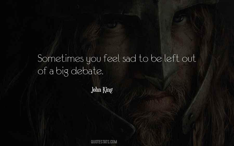 Quotes About King John #890070