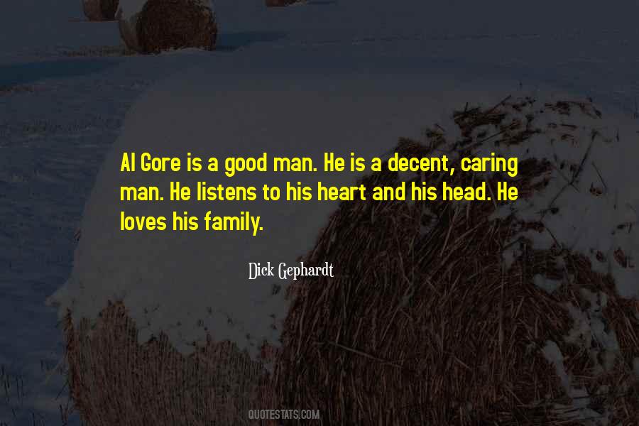 Quotes About Man Not Caring #1002876