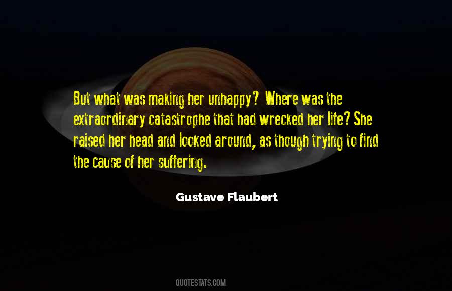 Quotes About Catastrophe #1198910