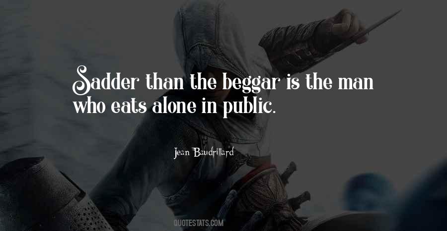 Quotes About Eating Alone #906002