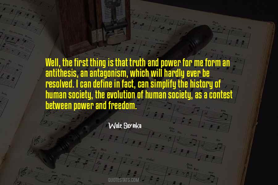 Quotes About Truth And Power #869719