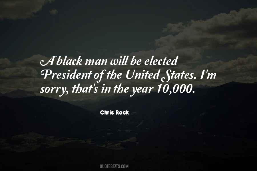 Quotes About A Black Man #1493177