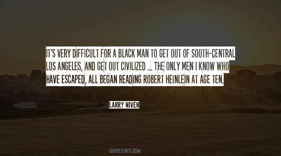 Quotes About A Black Man #1851923