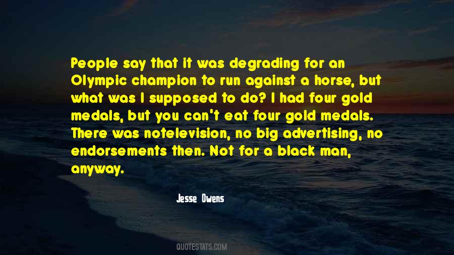 Quotes About A Black Man #207234