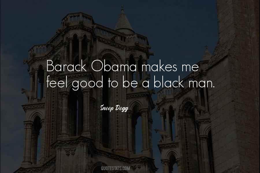Quotes About A Black Man #225187