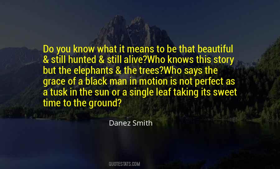 Quotes About A Black Man #282126