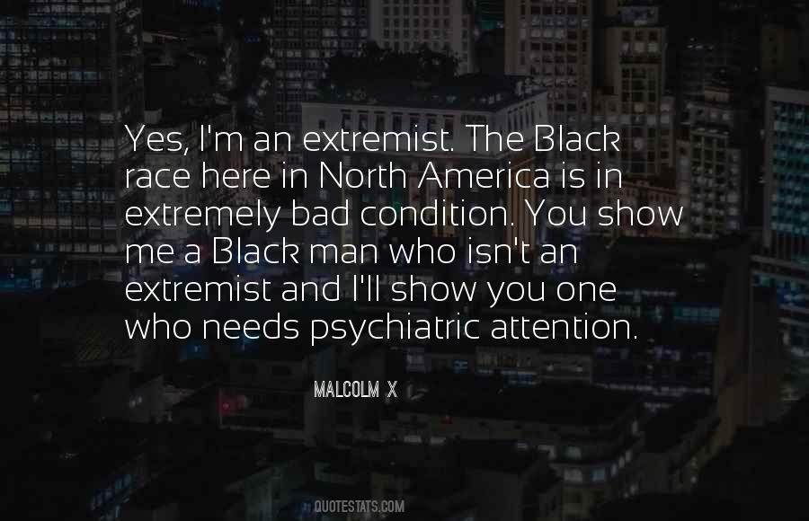 Quotes About A Black Man #322551