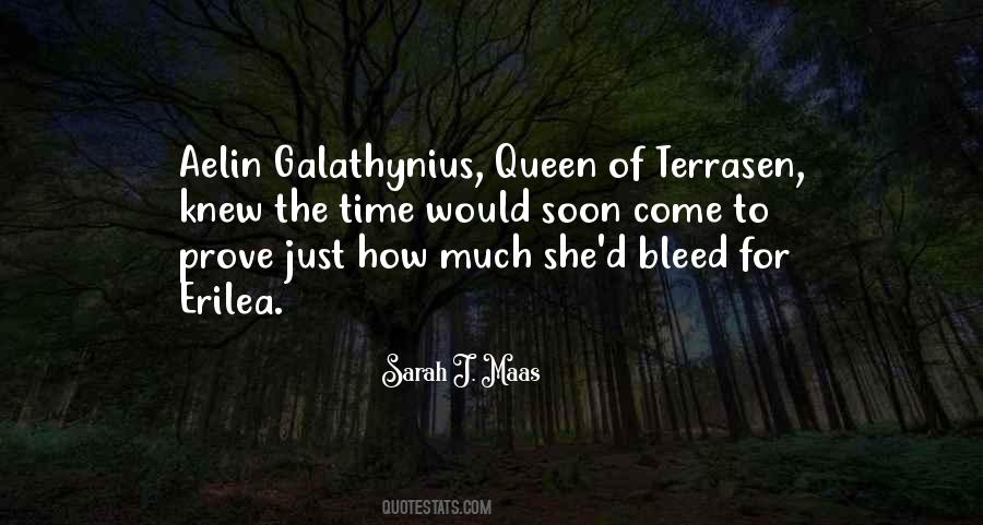 Quotes About Aelin Galathynius #1245146