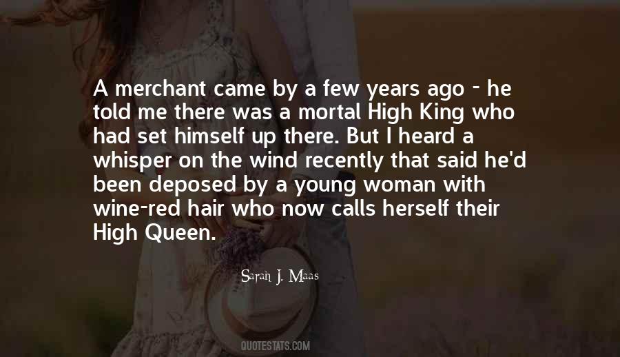 Quotes About Been A Queen #346573