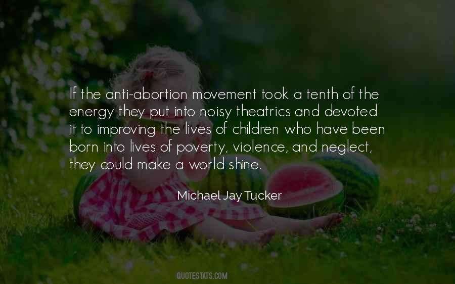 Quotes About Anti Violence #1318351