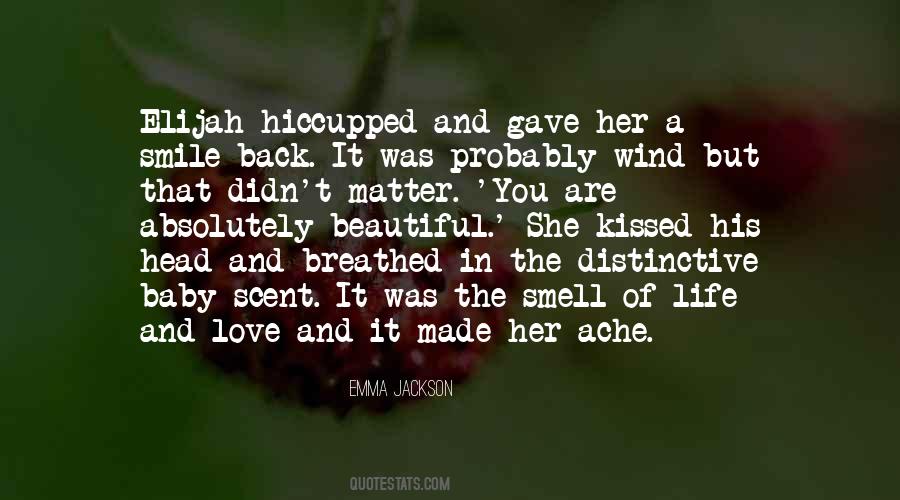 Wind Of Love Quotes #1080279