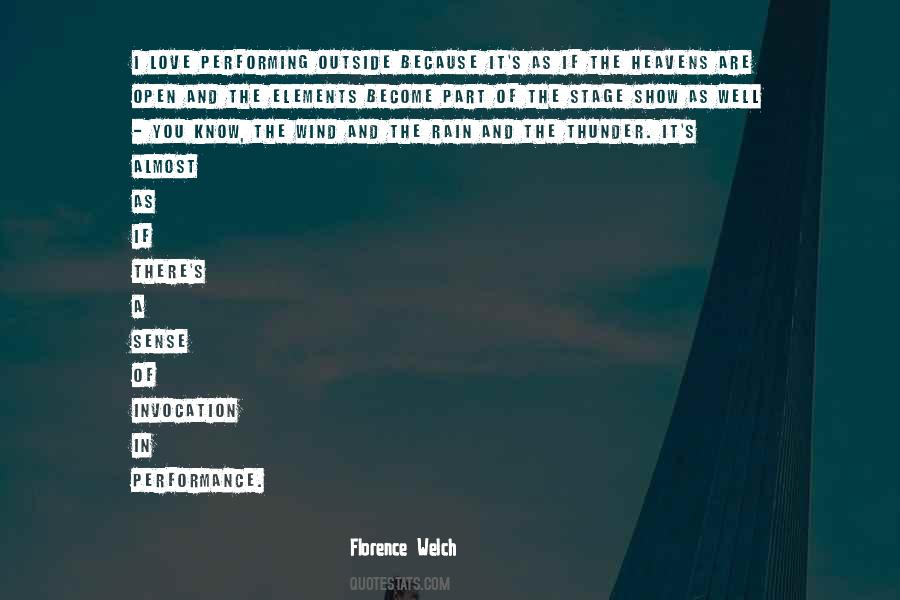 Wind Of Love Quotes #431671