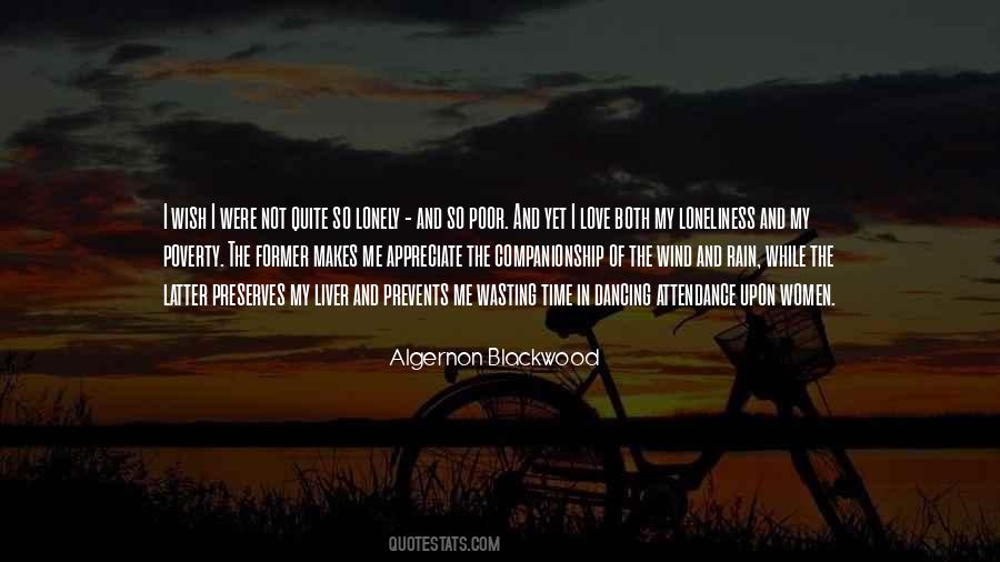 Wind Of Love Quotes #456929