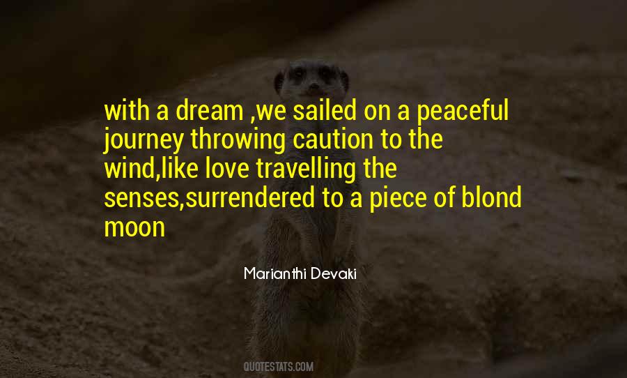 Wind Of Love Quotes #484842