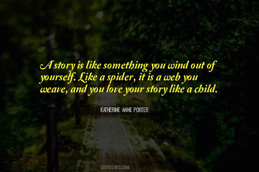Wind Of Love Quotes #528044