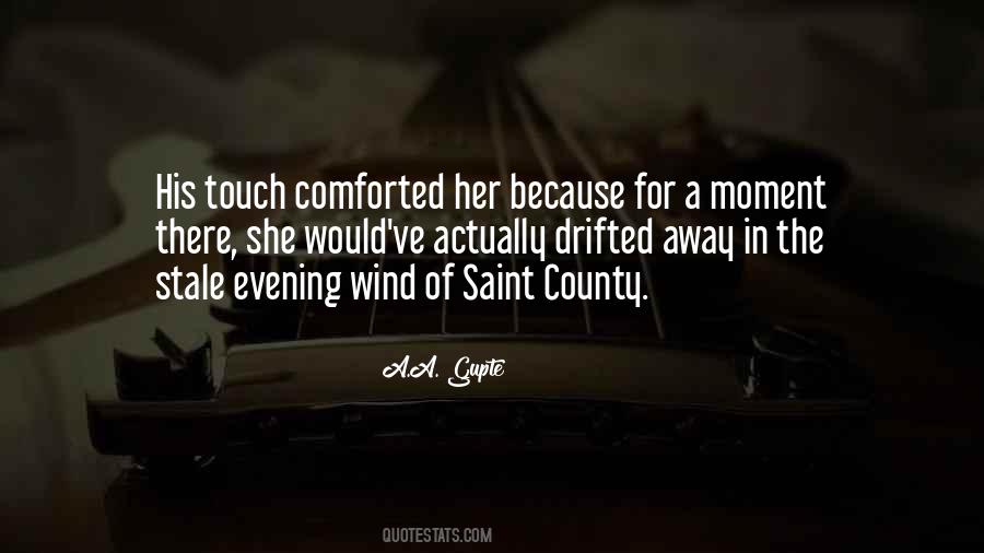 Wind Of Love Quotes #645673
