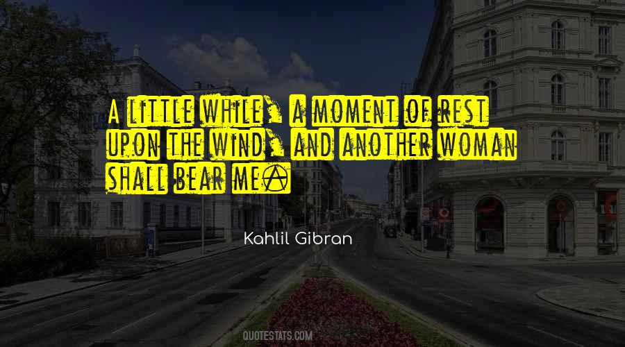 Wind Of Love Quotes #841902