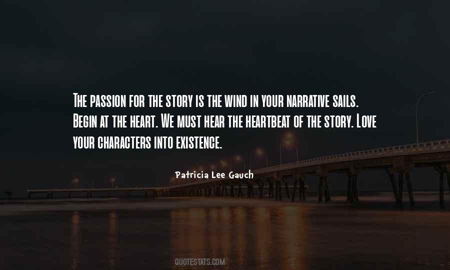 Wind Of Love Quotes #899831