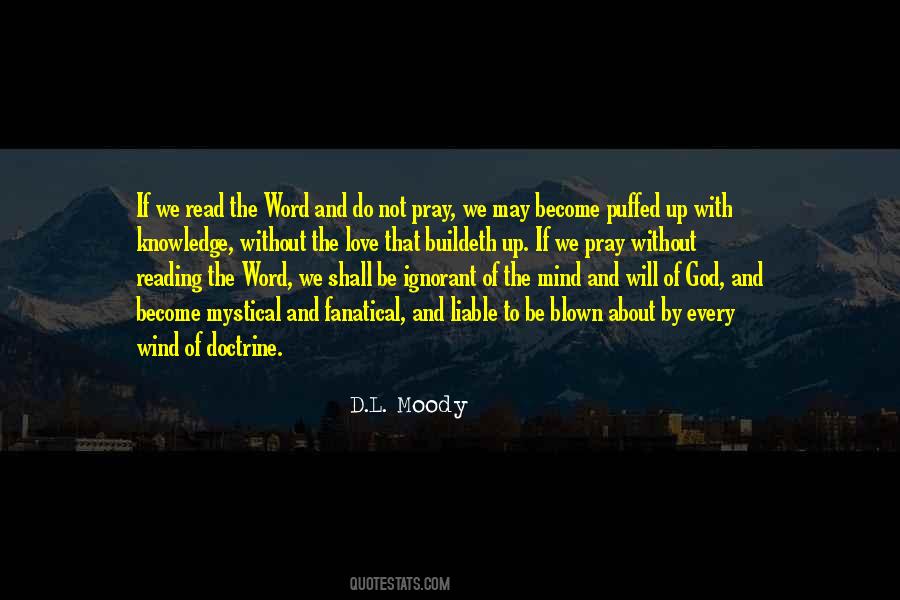 Wind Of Love Quotes #963852