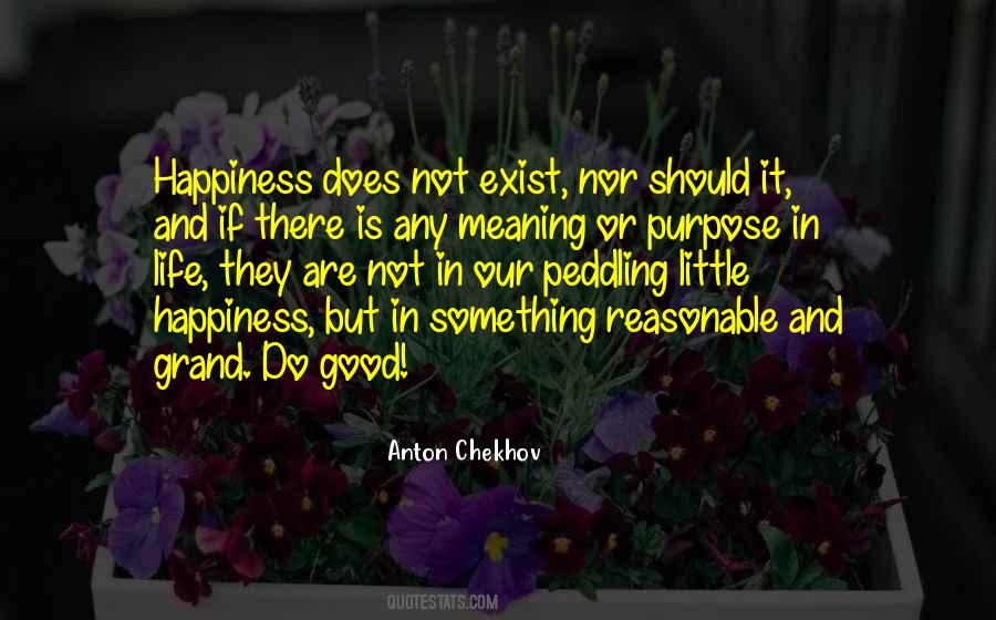 Quotes About Purpose In Life #1106793